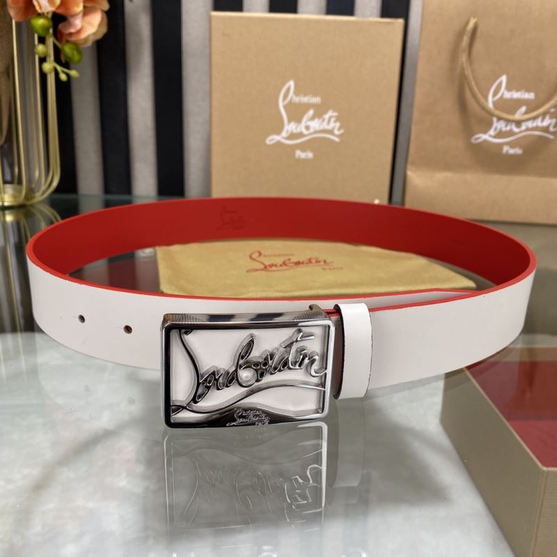 Christian Louboutin Belts